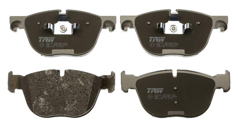 trw front brake pads for bmw x5, high performance brake pads bmw x5, trw brake set for bmw x5 e70 f15 f85 TRW Front Brake Pads for BMW X5 E70/F15/F85 | High Performance Brake Set TRW Front Brake Pads for BMW X5 E70 F15 F85 trw, front-brake-pads, bmw-x5, brake-pads, high-performance, car-parts, car-owners, bmw-enthusiasts, braking-system, ai-generated