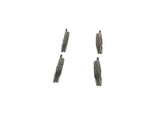 BOSCH Brake Pads Rear Set for Aveo / Kalos Hatchback & Sedan