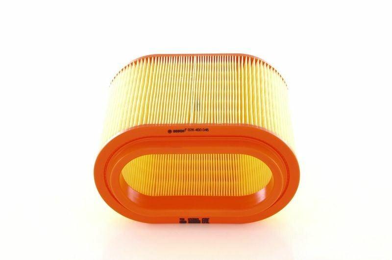 bosch-air-filter-view-1, bosch-air-filter-specifications BOSCH Air Filter F026400046 - Hava Filtresi for Starex 2.5Td | 1 Unit BOSCH Air Filter Starex 2.5Td - High-Performance Replacement bosch-air-filter, vehicle-maintenance, starex-parts, air-filter-replacement, auto-accessories, engine-performance, vehicle-owners, car-parts, automotive, ai-generated