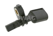 swag abs sensor front left, swag 32923814 abs sensor for golf vii superb, swag wheel speed sensor SWAG ABS Sensor Front Left - Ideal for Golf VII, Superb, and More | 0.011 kg SWAG ABS Sensor Front Left for Select Models abs-sensor, front-left-sensor, swag, golf-vii, superb, car-parts, wheel-speed-sensor, mechanics, vehicle-safety, ai-generated
