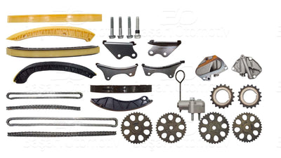 Wisco 03E109229A-SET Camshaft Chain Set VW Polo Fabia Ibiza Cordoba Fabia Azq Bme Bzg 01 > — Timing