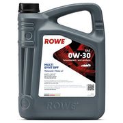 rowe hightec multi synt dpf sae 0w-30 motor oil 5 liters, 5 liter rowe motor oil bottle, high performance motor oil for gasoline and diesel engines ROWE HIGHTEC Multi Synt DPF SAE 0W-30 Motor Oil - 5 Liters for Cars and Mechanics ROWE HIGHTEC Multi Synt DPF Oil SAE 0W-30 - 5L rowe-oil, motor-oil, synthetic-oil, dpfoil, 5-liter, car-care, vehicle-maintenance, high-performance-oil, engine-oil, ai-generated