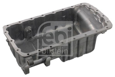 FEBI Engine Oil Pan Bolt and Gasket for P205 306 I - Durable Aluminum Material — Gaskets & Seals