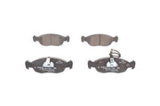 bosch-brake-pads-peugeot-306, front-brake-pads-for-peugeot-306 BOSCH Front Brake Pads - High Performance for Peugeot 306 (1993-2002) | German Quality BOSCH Front Brake Pads for Peugeot 306 (93-02) bosch, peugeot-306, brake-pads, car-parts, automotive, mechanics, car-enthusiasts, front-brakes, german-quality, ai-generated