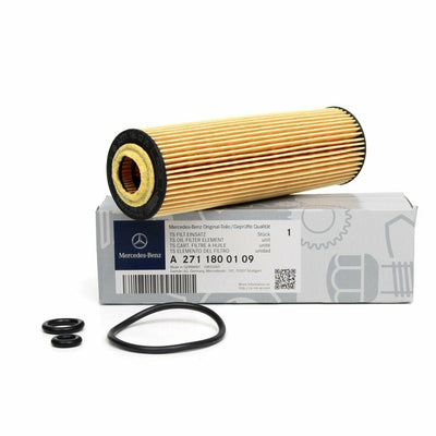 Mercedes-Benz Oil Filter - Fits W211 E200 Kompressor — Oil Filters