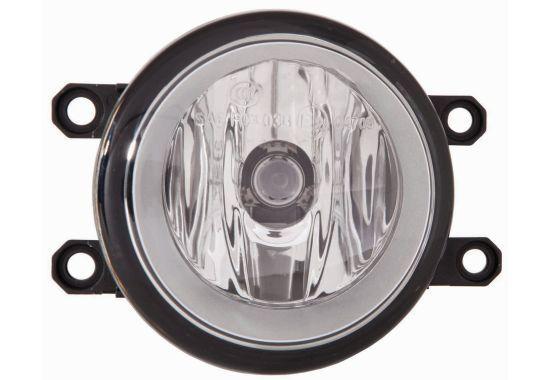 Depo 212-2052L-UE Fog Lamp Left Toyota Corolla/Auris/Avensis/Yaris/Rav4/Verso 06-15 — Tail, Signal & Reflectors