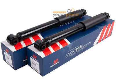 Maysan Rear Shock Absorber Set for Peugeot 301 (2012-2020) - Durable 2-Piece Kit — Shocks & Struts