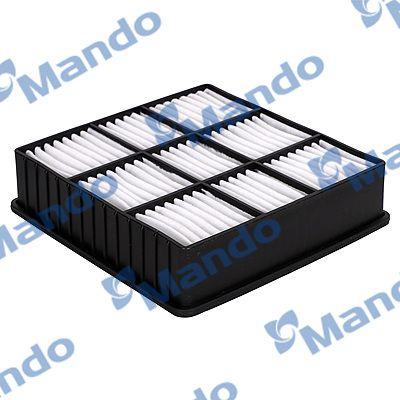 Mando EAF00202T Mitsubishi Lancer 03-/ Outlander 03-06 Air Filter — Air & Cabin Filters
