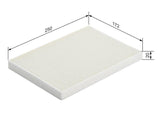 BOSCH Pollen Filter for i30 and Ceed - Premium Cabin Air Quality — Air & Cabin Filters