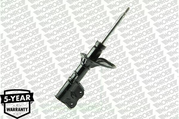 monroe-16688-gas-shock-absorber-right, carisma-1995-2006-compatibility MONROE 16688 Gas Shock Absorber Right - Compatible for 1995-2006 Carisma 1.8 GDI | 4.4 kg MONROE 16688 Gas Shock Absorber Right for Carisma monroe, gas-shock-absorber, carisma-1995-2006, car-parts, vehicle-maintenance, shock-absorbers, automotive, auto-repair, mechanics, ai-generated