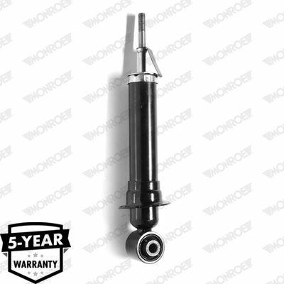 monroe rear shock absorber for toyota avensis, gas pressure type shock absorber technical specifications MONROE Rear Shock Absorber G2119 - Gas Pressure Type for Toyota Avensis 03-08 | 2.17 kg MONROE Rear Shock Absorber for Toyota Avensis 03-08 monroe, rear-shock-absorber, toyota-avensis, shock-absorber, car-parts, suspension, mechanic-tools, gas-pressure, auto-accessories, ai-generated