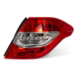 Citroen Right Tail Light - Original Factory Mount for C4 2011-2017 — Citroën, Tail, Signal & Reflectors