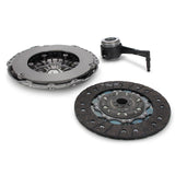 LUK Clutch Kit 624351733 - Hydraulik Bearing for T6 2.0 TDI 140Hp — Clutch & Flywheel