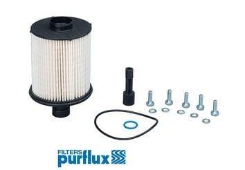 PURFLUX C869 Diesel Filter - Precision Fit for Master III 2.3Dci & Traffic 1.6Dci — Fuel Delivery