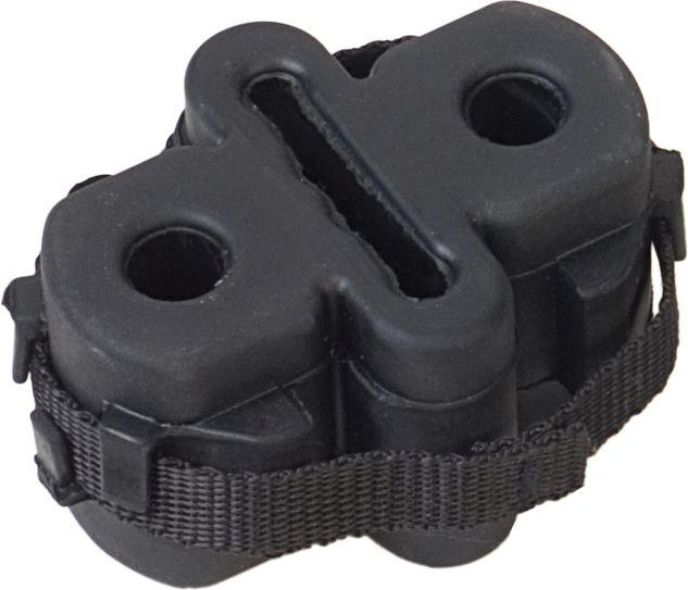 Rapro 52203 Exhaust Bushing Rear Renault Kangoo II/III, Duster 08- — Bushings & Mounts