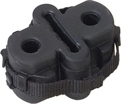 Rapro 52203 Exhaust Bushing Rear Renault Kangoo II/III, Duster 08- — Bushings & Mounts