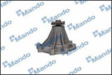 MANDO Water Pump EWPK0007 for 2003 H1 Sorento 2.5 CRDi - Essential Cooling Parts — Water Pump & Thermostat