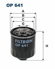 filtron op641 oil filter for vw polo golf bora, premium oil filter filtron op641 compatible with vw models FILTRON OP641 Oil Filter - Compatible with VW Polo, Golf, Bora | 99 & Up FILTRON OP641 Oil Filter for VW Polo Golf Bora oil-filter, filtron-op641, volkswagen-parts, car-maintenance, automotive-accessories, engine-filter, screwed-filter, vw-polo-golf-bora, auto-parts, ai-generated