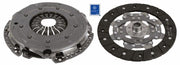 sachs-clutch-set, sachs-3000970132-clutch-installation, sachs-peugeot-citroen-compatibility SACHS 3000970132 Clutch Set - Compatible with Peugeot 2008, 3008, 5008 & Citroen C3, C4 | 240mm Diameter SACHS Clutch Set - Peugeot Citroen Models sachs, clutch-set, peugeot, citroen, car-parts, automotive, vehicle-maintenance, mechanics, ai-generated, replacement-parts