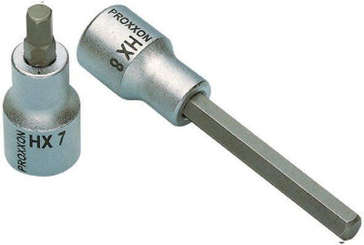 Proxxon 23478 1/2" Hex Socket 55x7 mm