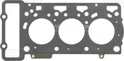 victor cylinder head gasket m160 for fortwo coupe 2004-2007, design of victor cylinder head gasket for various models Victor Cylinder Head Gasket M160 - Perfect for Fortwo Coupe (450) 2004-2007 Victor Cylinder Head Gasket M160 - Fortwo Coupe 04-07 cylinder-head-gasket, victor-gasket, fortwo-coupe-gasket, car-repair, engine-parts, automotive, mechanics, engine-seal, gasket-replacement, ai-generated