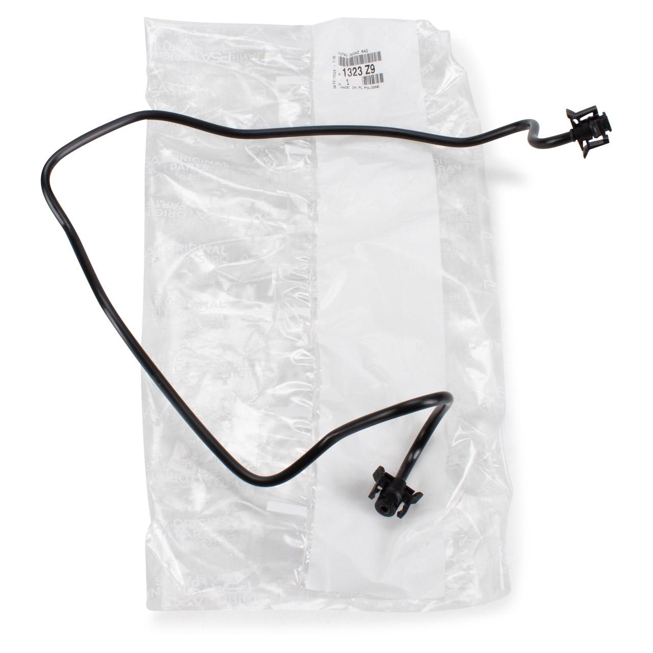 peugeot-3008-coolant-hose, original-coolant-hose-psa-1323-z9 Peugeot Original Coolant Hose for Peugeot 3008 - PSA 1323.Z9 | Ideal for 1.6 HDi Owners PSA 1323.Z9 Original Coolant Hose for Peugeot 3008 peugeot, 3008, coolant-hose, original-parts, car-maintenance, auto-repair, accessories, hdi, replacement-parts, ai-generated