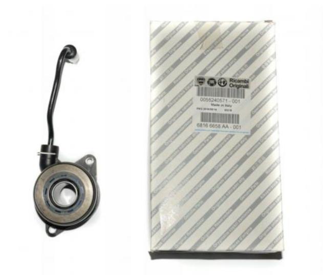 OPAR 55240571 Fiat Doblo 3 2012- 1.6 Diesel Clutch Release Bearing Egea/Bravo/500X/Opel Combo D — Clutch & Flywheel