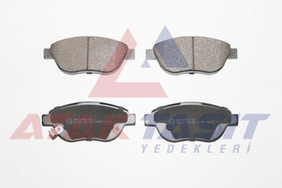 AP 05P1328 Brake Pad Front with Wear Indicator Opel Corsa D 1.3 CDTi 90 Hp 2006-2014 / Corsa D 1.4 90 Hp 2006-20 — Brake Pads