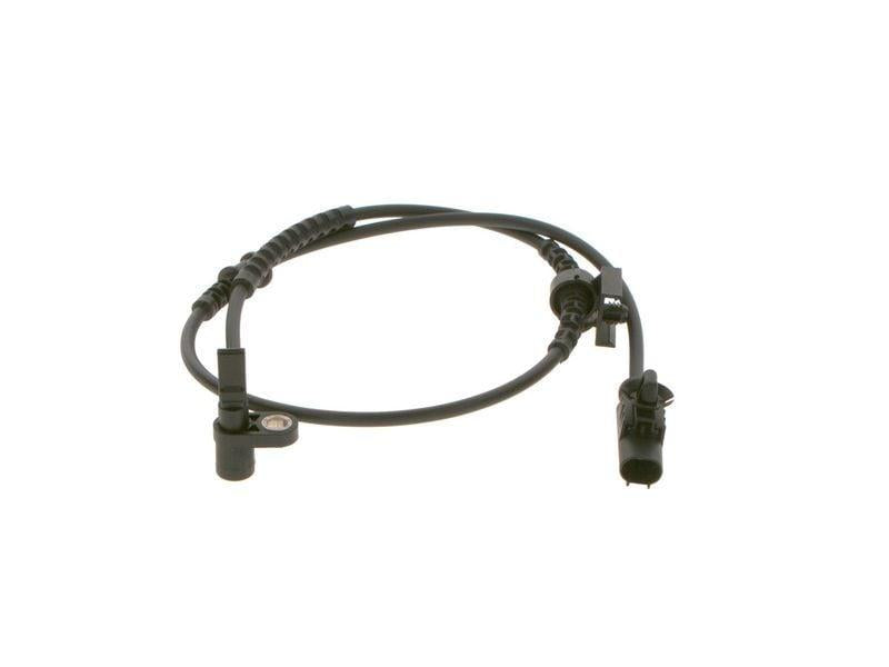 BOSCH ABS Sensor Front - Wheel Speed Sensor for Meriva A14/B14 — Brake Sensors & ABS