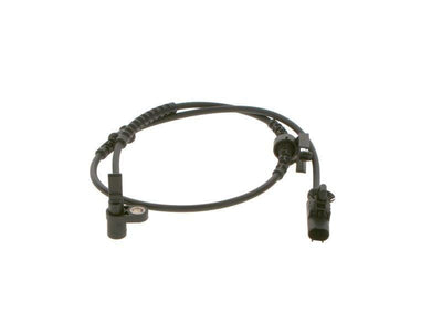 BOSCH ABS Sensor Front - Wheel Speed Sensor for Meriva A14/B14 — Brake Sensors & ABS