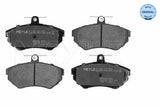 MEYLE Brake Pads - VW Polo, Caddy II Front