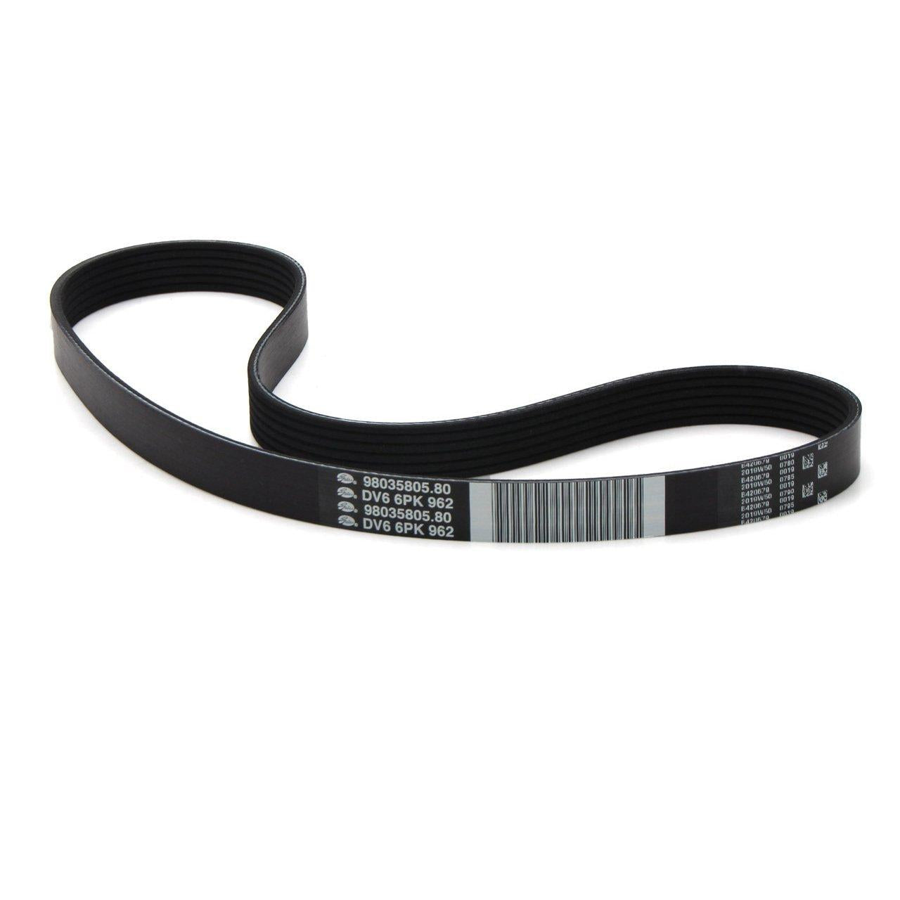 peugeot 1.6 hdi timing belt, original timing belt for peugeot partner 2017-2020, 6PK962 timing belt Peugeot 1.6 Hdi Euro 6 Timing Belt - OEM for Peugeot Partner 2017-2020 | 6PK962 PSA Peugeot Partner 1.6 Hdi Timing Belt peugeot, timing-belt, peugeot-partner, car-parts, hdi, engine-parts, vehicle-repair, original-equipment, car-maintenance, ai-generated