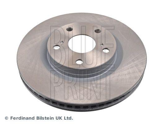 Blue Print ADT343206 Front Brake Disc Toyota Rav4 06-18 Camry 06-11 2.0 2.2 D4d Set of 2