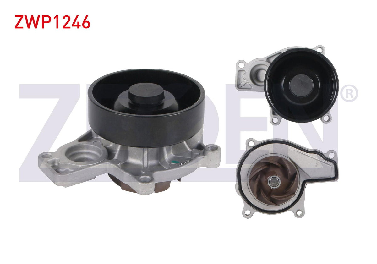 Zegen ZWP1246 Water Pump Mini Cooper (F56)-One 1.5 D 2013