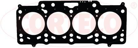 Corteco 49368069 Cylinder Head Gasket 3 Kertik T5 T6 Crafter Passat Tiguan A3 A4 A5 A6 2.0 TDI 10-
