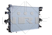 nrf vw t5 radiator aluminum construction, vw t5 2.5 axd radiator dimensions, nrf radiator for car owners and mechanics NRF VW T5 2.5 Axd Radiator - Aluminum, 710 mm Length for Car Owners & Mechanics NRF VW T5 Radiator - Aluminum Construction 710mm nrf, vw-t5-radiator, aluminum-radiator, car-repair, vehicle-cooling, engine-parts, car-owners, mechanics, car-parts, ai-generated
