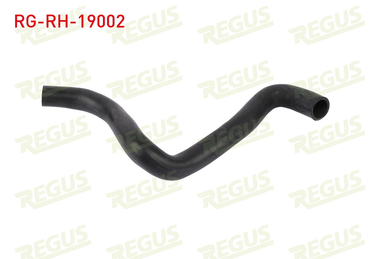 REGUS RG-RH-19002 Radiator Hose Upper Ford Focus II (Da) 1.4i 2004-2011 — Hoses & Tanks