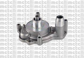 Metelli 24-1153 / Water Pump (Audi A6 4.2 Quattro 02-12) — Water Pump & Thermostat