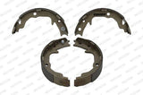 FERODO FSB4059 Handbrake Shoes - Chrysler Lancer ASX Outlander — Brake Cables & Hardware