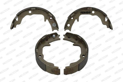 FERODO FSB4059 Handbrake Shoes - Chrysler Lancer ASX Outlander — Brake Cables & Hardware