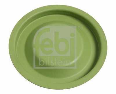 FEBI Transmission Cover 36917 - Green Manual Transmission Cover for Audi, VW and 2 more models — Transmission Parts