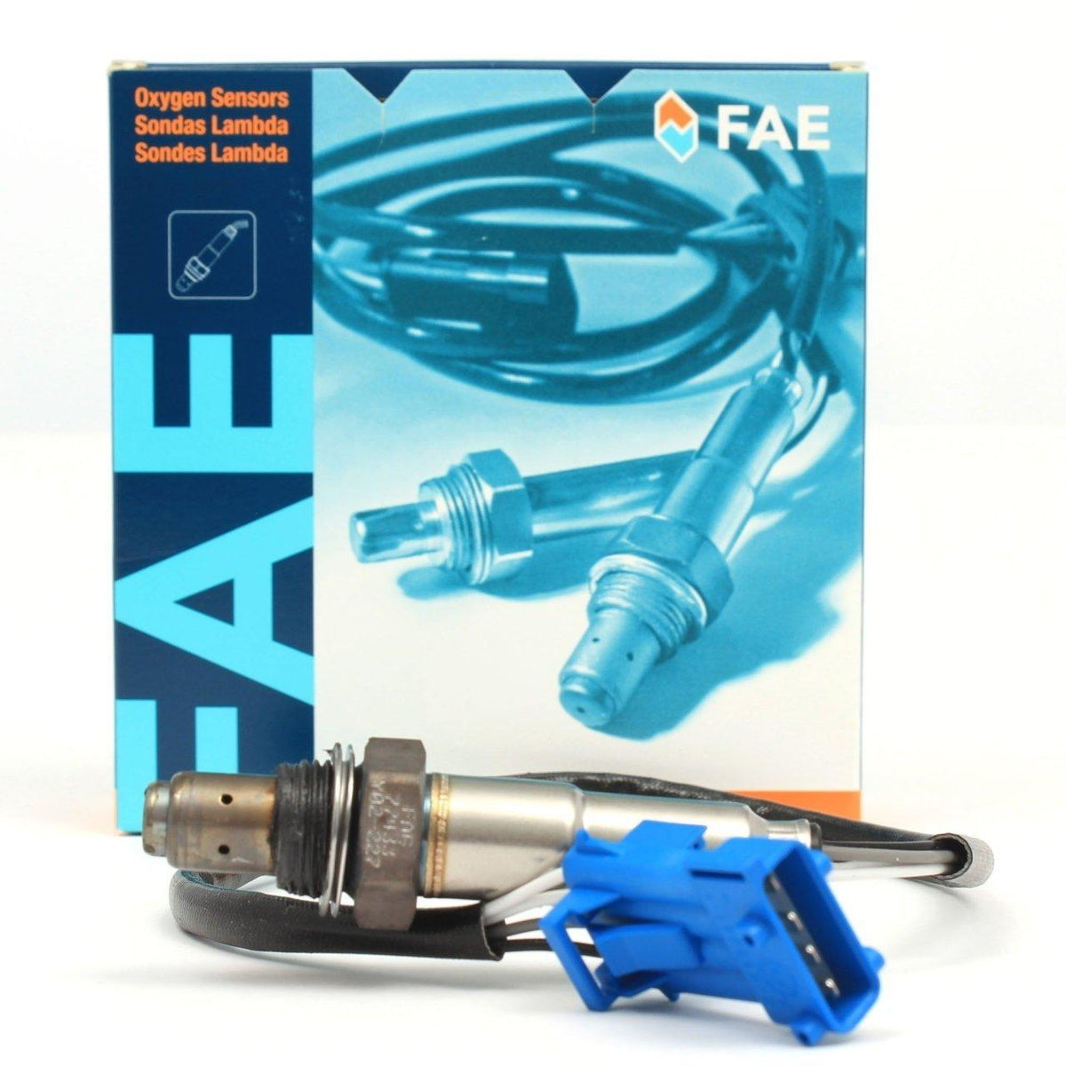 FAE Mini Cooper JCW Clubman R55 Lambda Sensor - Oxygen Sensor NO:2 — Oxygen & Air-Fuel