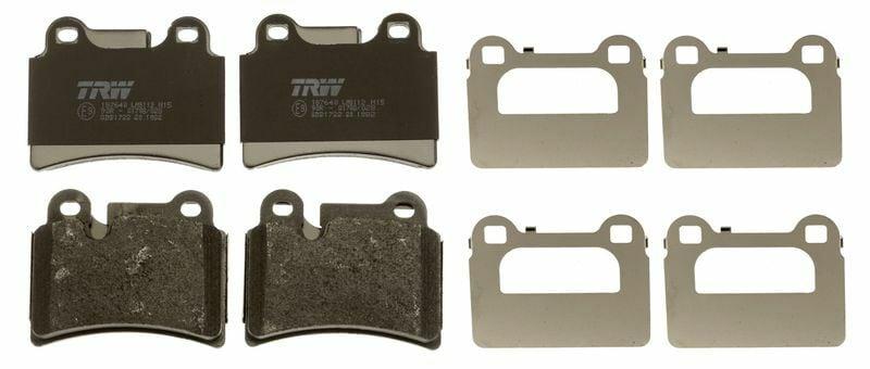 brembo gdb1722 brake pad set for touareg, brembo brake pads close up Brembo GDB1722 Brake Pad Set - Fits Touareg Models 02-17 | 86.8mm Width Brembo GDB1722 Brake Pad Set for Touareg Models brembo, brake-pads, touareg, car-parts, vehicle-safety, braking-system, automotive, mechanics, brake-replacement, ai-generated