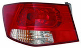 DEPO Stop Lamp Left for Kia Cerato 2009 - Perfect Fit for 4-Door Models — Tail, Signal & Reflectors