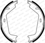 FERODO FSB4130 Handbrake Pad - Replacement Brake Pads for Volvo XC60 — Brake Cables & Hardware