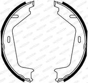 ferodo fsb4130 el fren balata for volvo xc60, replacement brake pads for volvo xc60 FERODO FSB4130 El Fren Balata - Replacement Brake Pads for Volvo XC60 | 1.14 kg FERODO FSB4130 El Fren Balata for Volvo XC60 ferodo, fsb4130, el-fren-balata, volvo-xc60, brake-pads, car-parts, carowners, trw, brake-system, ai-generated