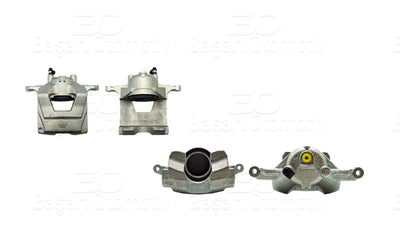Wisco 2203125-00 Brake Caliper Front Right (Motorsuz) Opel Astra J 1.4 1.6 09-15 1.7 2.0 CDTi 09-15 Chevrole — Brake Calipers
