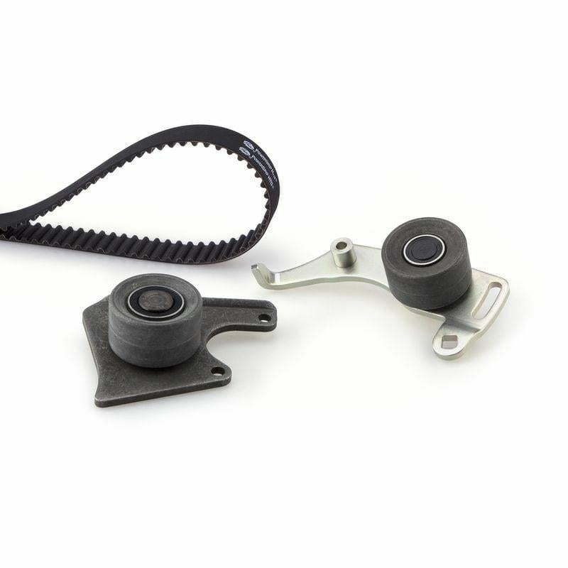 GATES Timing Tk 96 - Timing Belt Set for Partner Berlingo 1.9D — Belts