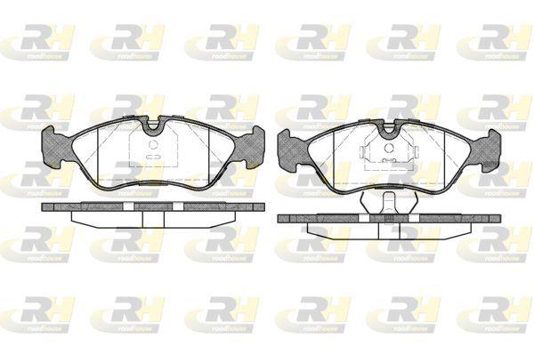 ROADHOUSE 2286.30 Brake Pad Aranos Espero Klej 10 91-09 99 Xx — Brake Pads