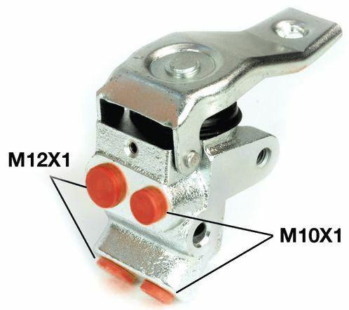 BOSCH Brake Pressure Regulator - Compatible with Large Limousines — Valves & Actuators